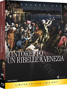 Tintoretto. A Rebel in Venice (2019) (Blu-Ray)
